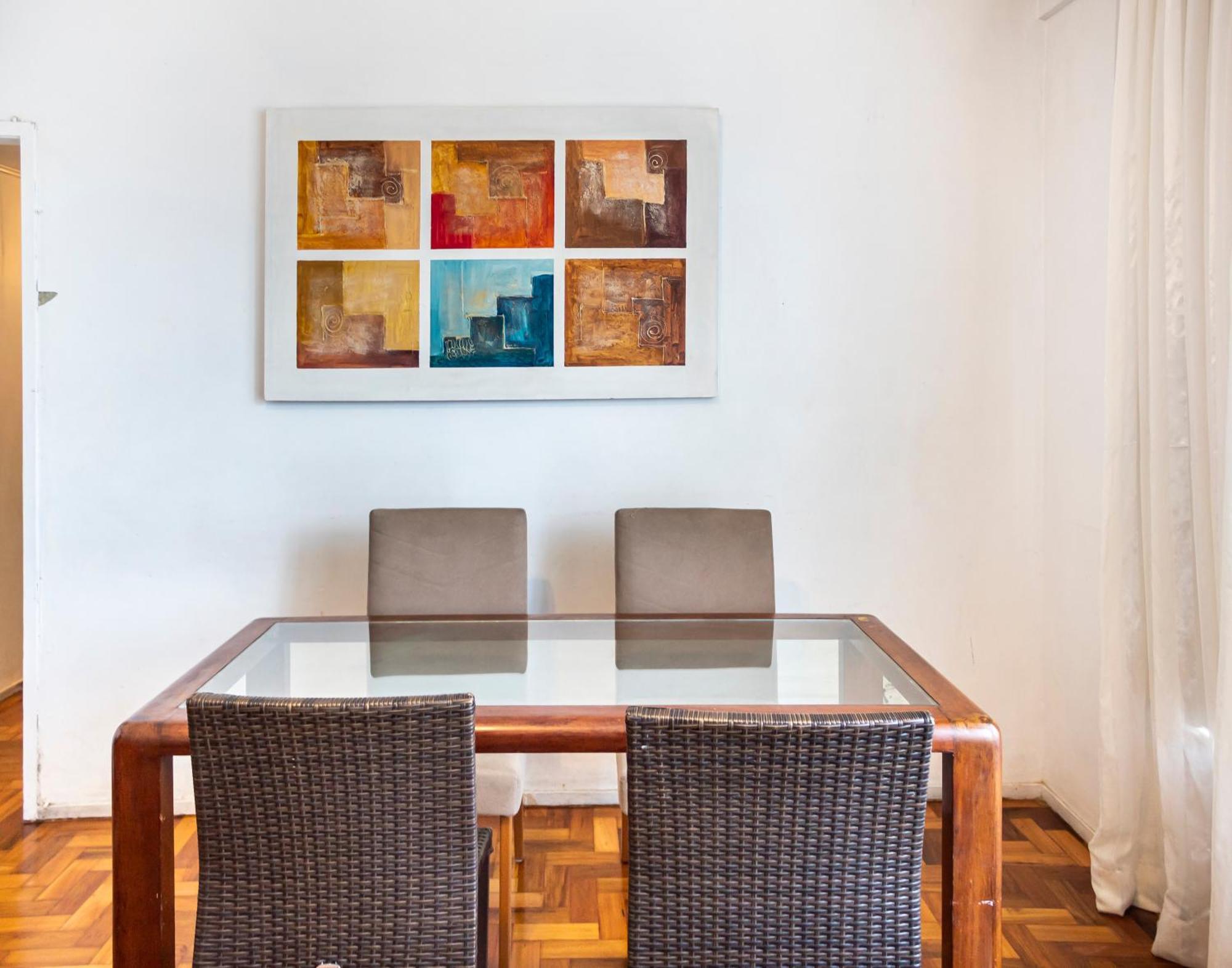Copacabana 3 Suites, Andar Alto Com Vista Mar, 9 Camas, Enorme, Wifi 300Mb, Ar Condicionado Em Todas Suites, Pauloangerami Mvc1812 리오데자네이루 외부 사진