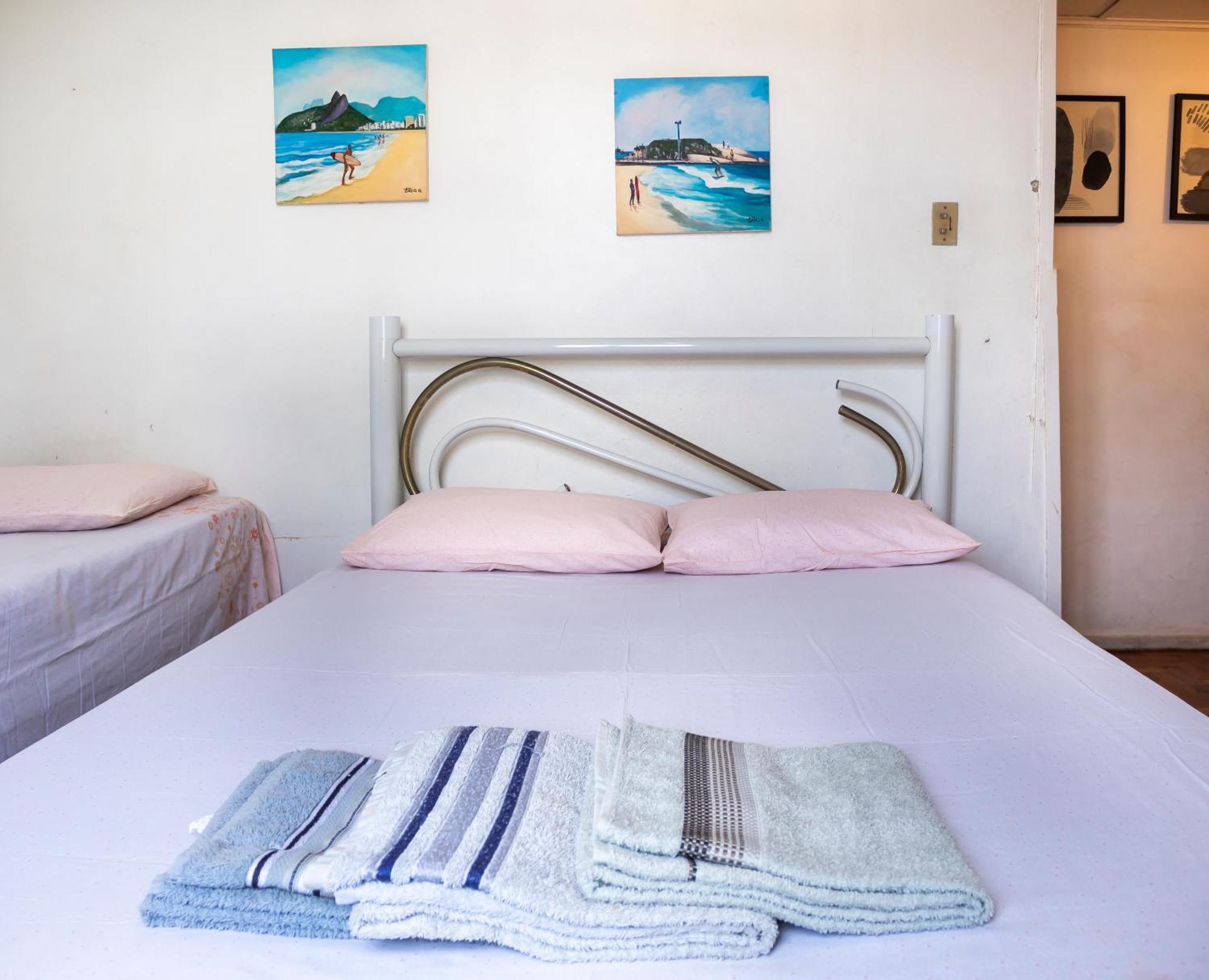 Copacabana 3 Suites, Andar Alto Com Vista Mar, 9 Camas, Enorme, Wifi 300Mb, Ar Condicionado Em Todas Suites, Pauloangerami Mvc1812 리오데자네이루 외부 사진